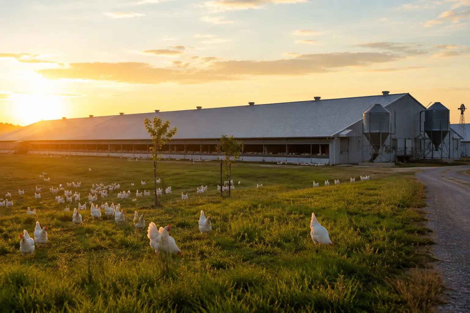 Bachoco Farms