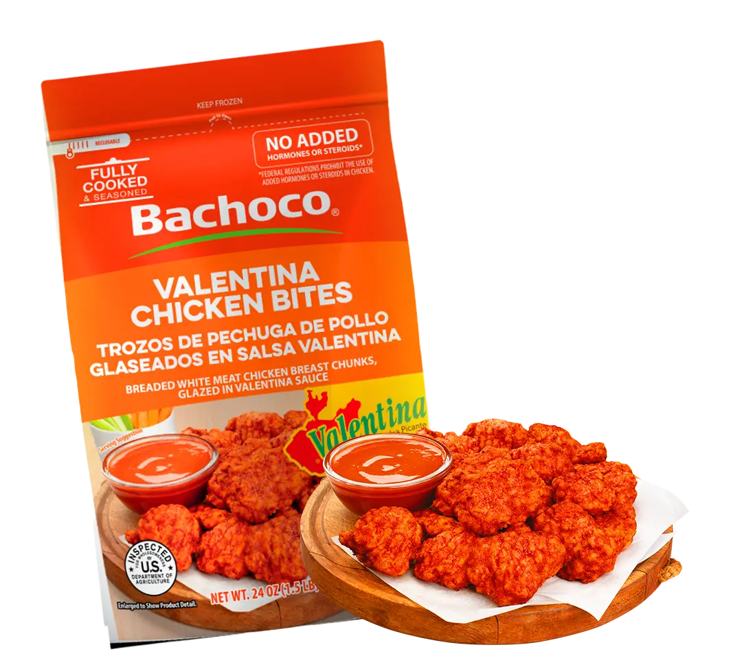 Bachoco Valentina Chicken Bites